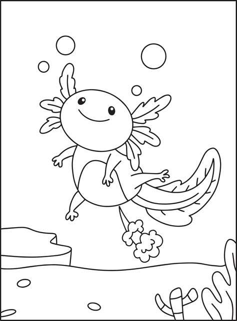 Armpit Farts Coloring Page