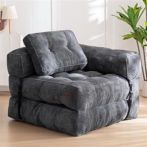 Armrest Chair Bed