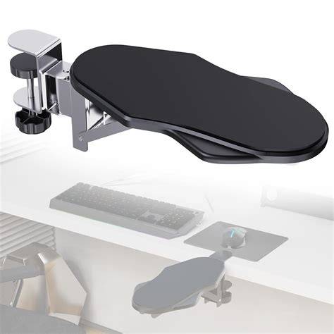 Armrest For Computer Desk