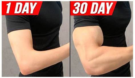 Arms Look Fat After Working Out Can't Straighten Your A Workout? Causes