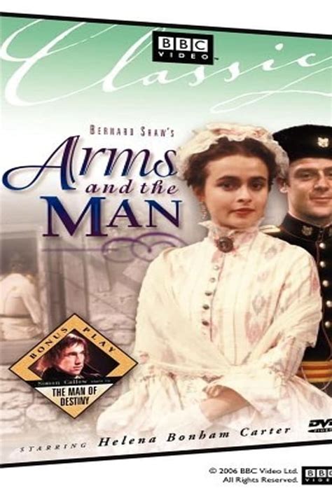 arms and the man movie