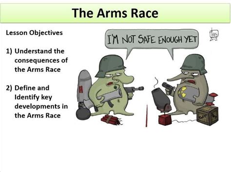 arms race definition easy