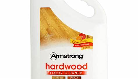 Hardwood & Laminate Floor Cleaner 32oz Spray Armstrong