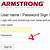armstrong mywire email login inbox account