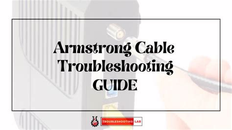 Armstrong Cable Wiki