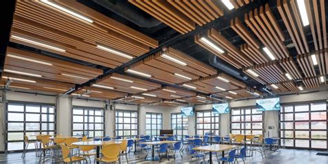 armstrong ceiling baffles