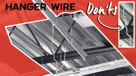 Armstrong Ceiling Grid Hangers