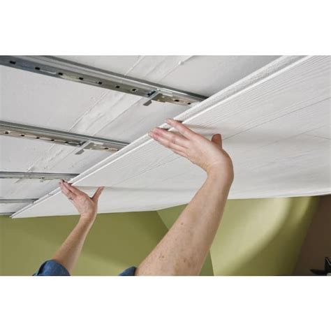 Choose your ceiling options and get an estimate of cost and materials needed for your project
