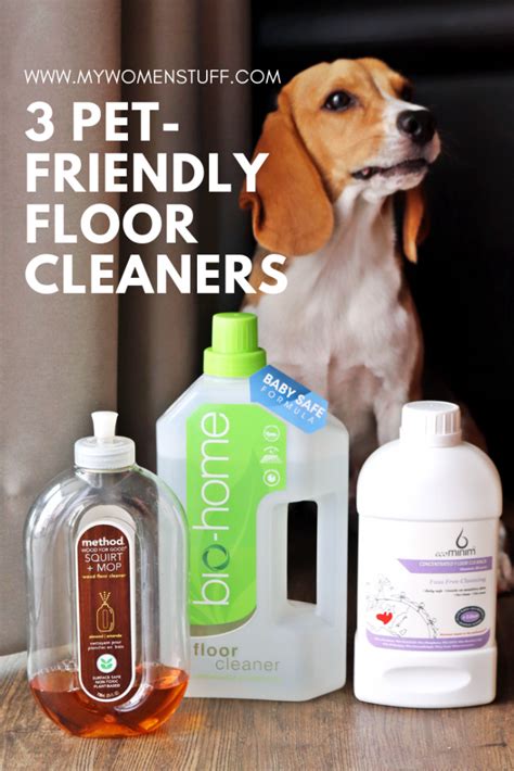 armstrong hardwood floor cleaner safe for pets