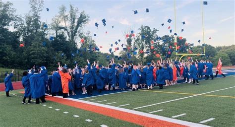 Armstrong High School Students