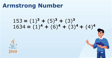 armstrong number in java using for loop example