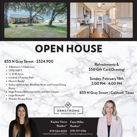 Armstrong Properties Tx