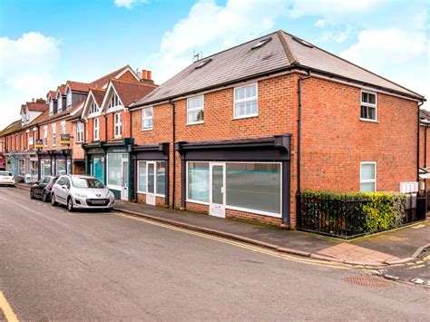 Armstrong Road Egham