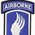 army airborne unit patches
