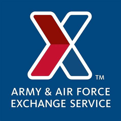 Army And Air Force Exchange Service Logo Aafes Military, HD Png