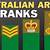 army australia ranks