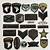 army badges and patches