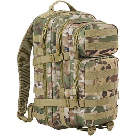 80L Military Tactical Backpack Rucksack Hiking Camping Outdoor Trekking