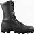 army boots black