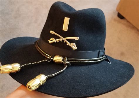 Style 1776 Lt. Colonel Kilgore Cavalry Hat