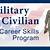 army civilian career programs