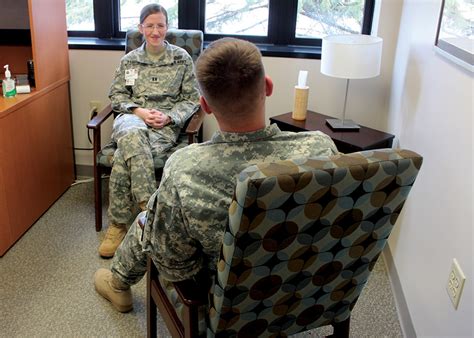 VA clinical psychologist raises military sexual trauma awareness