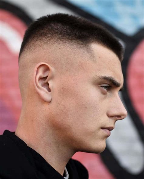 101 Outstanding Military Haircut For Men That You Can Try