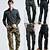 army fatigue outfits for guys