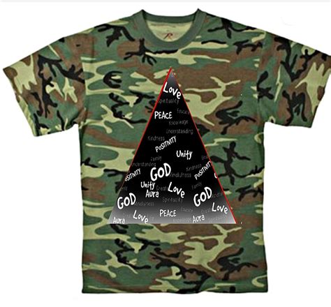 Military Issue Shirts US Wings