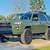 army green four runner
