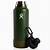 army green hydro flask