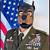 army guy in dog mask