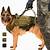 army harness for dogs
