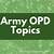 army lpd topics