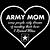 army mom decal