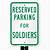 army navy parking