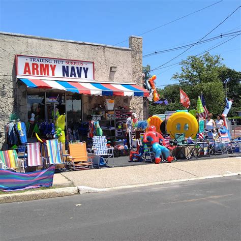 Army & Navy Uniform Store in Keyport
