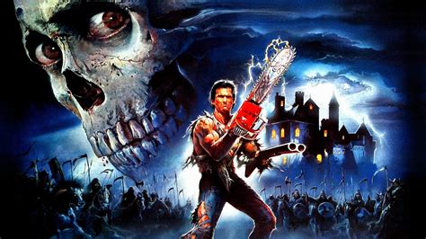 Army of Darkness (1992) review by That Film Guy