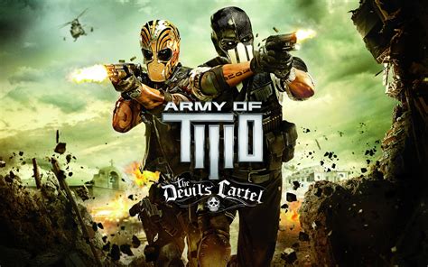Army of Two The Devil's Cartel Video Review IGN Video