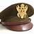 army officer service cap