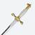 army officer sword