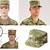 army patrol cap regulation