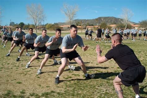 PRT 5 Strength & Mobility Drills (Sustaining Phase) Army workout