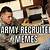 army recruiter meme
