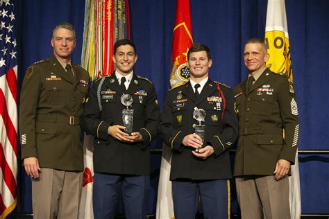 Resilient Ranger earns Army Times Soldier of Year title Article The
