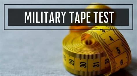 Perfect Measuring Tape Trusted By The US Army