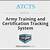 army training certification tracking system