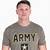 army unit t shirts