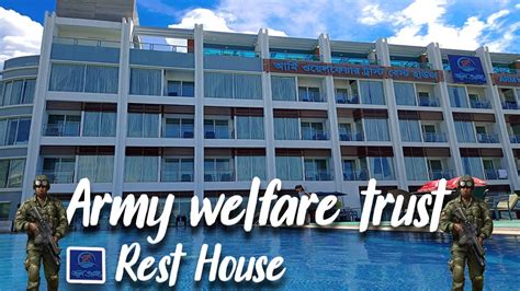 Army Welfare Trust Rest House Joltarongo in Cox's Bazar Best Rates