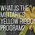 army yellow ribbon program